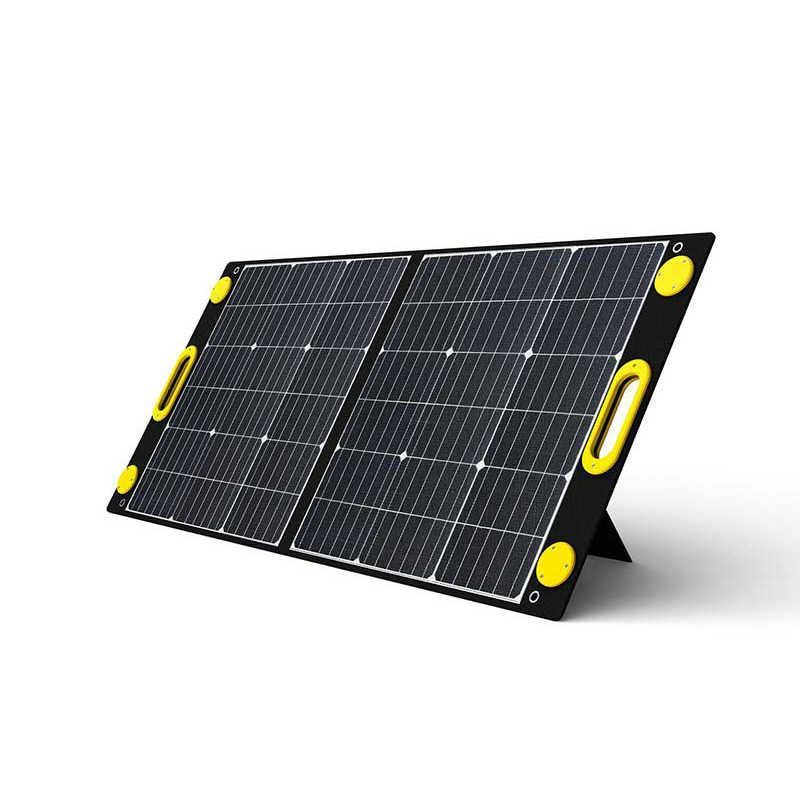 新品,未使用】折りたたみソーラーパネル 未使用未開封 EcoFlow 160W