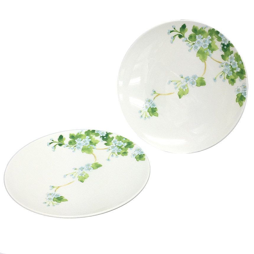 ティファニー デザートプレートセット(2枚) ティファニー デザート