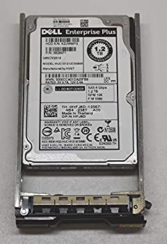 【中古】EqualLogic Dell 1.2TB 10K SAS スペアトレイ付き HFJ8D 68V42 PS6100 PS6110 PS4100 PS4110 PS6210 PS4210 PS-M4110