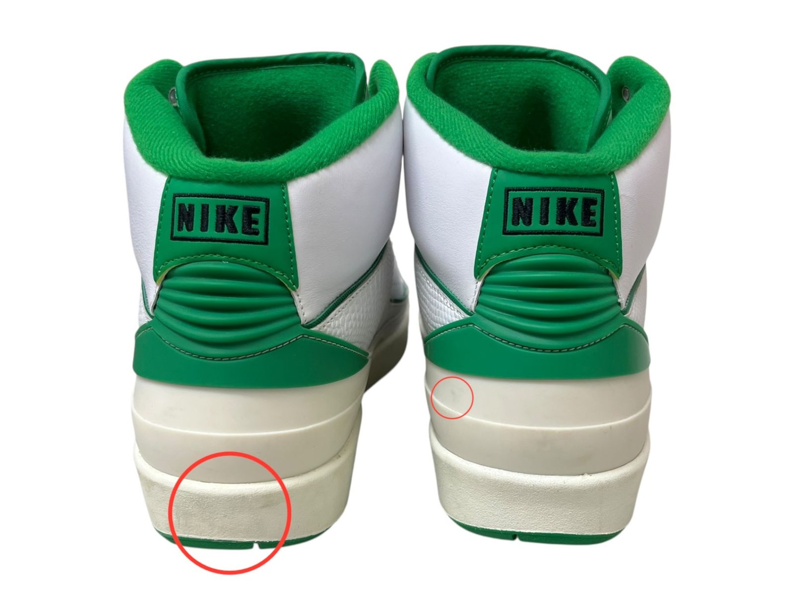 NIKE (ナイキ) AIR JORDAN 2 RETRO エアジョーダン2 レトロ