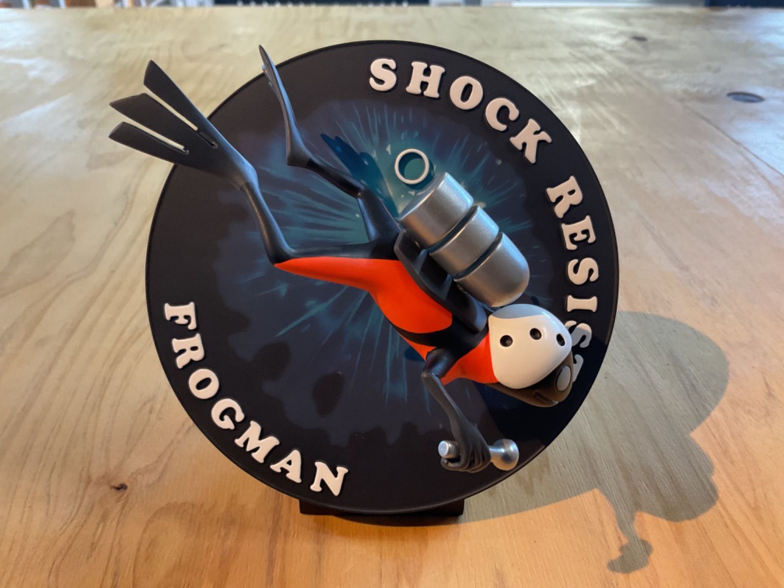 ⭐︎激レア⭐︎ G-SHOCK 海洋堂 FROGMAN 潜水カエル コラボフィギュア