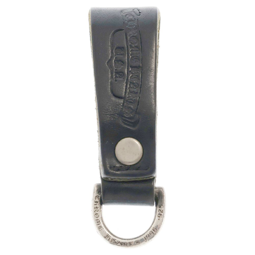 クロムハーツ BELT LOOP D RING Dカンクロスボールベルトループ CHROME HEARTS (クロムハーツ) BELT LOOP D RING Dカン クロス