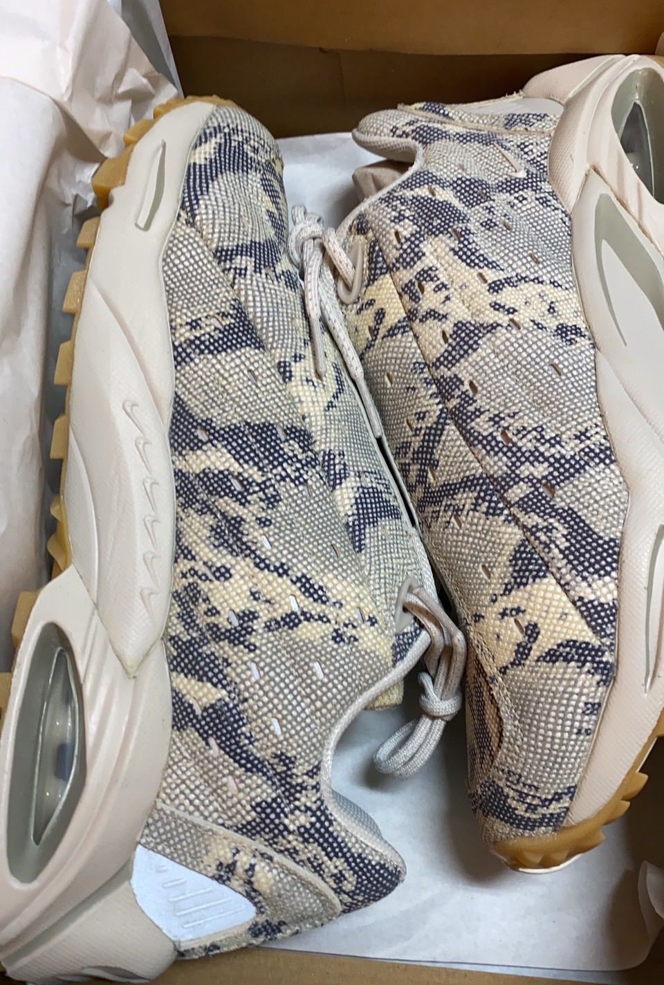 NOCTA × Nike Hot Step Air Terra NOCTA × Nike Hot Step Air Terra