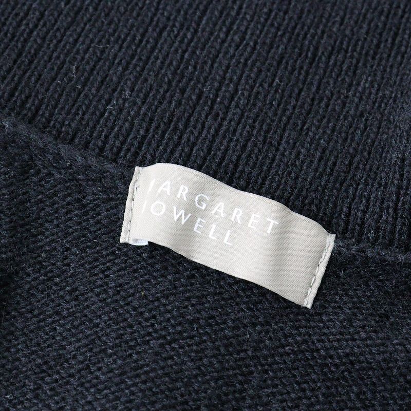 マーガレットハウエル MARGARET HOWELL WOOL COTTON TWIST