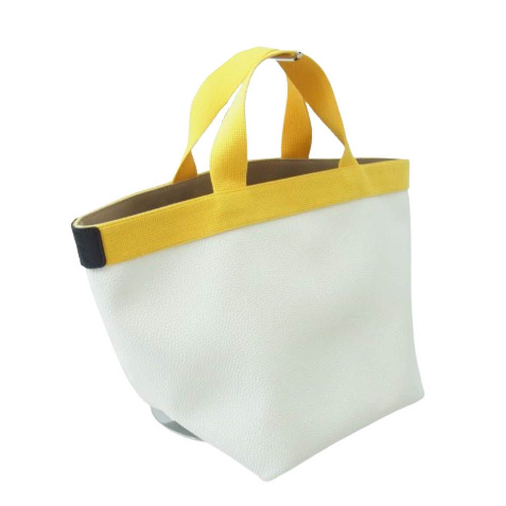 Herve Chapelier エルベ・シャプリエ 707GP リュクス 舟形 トート