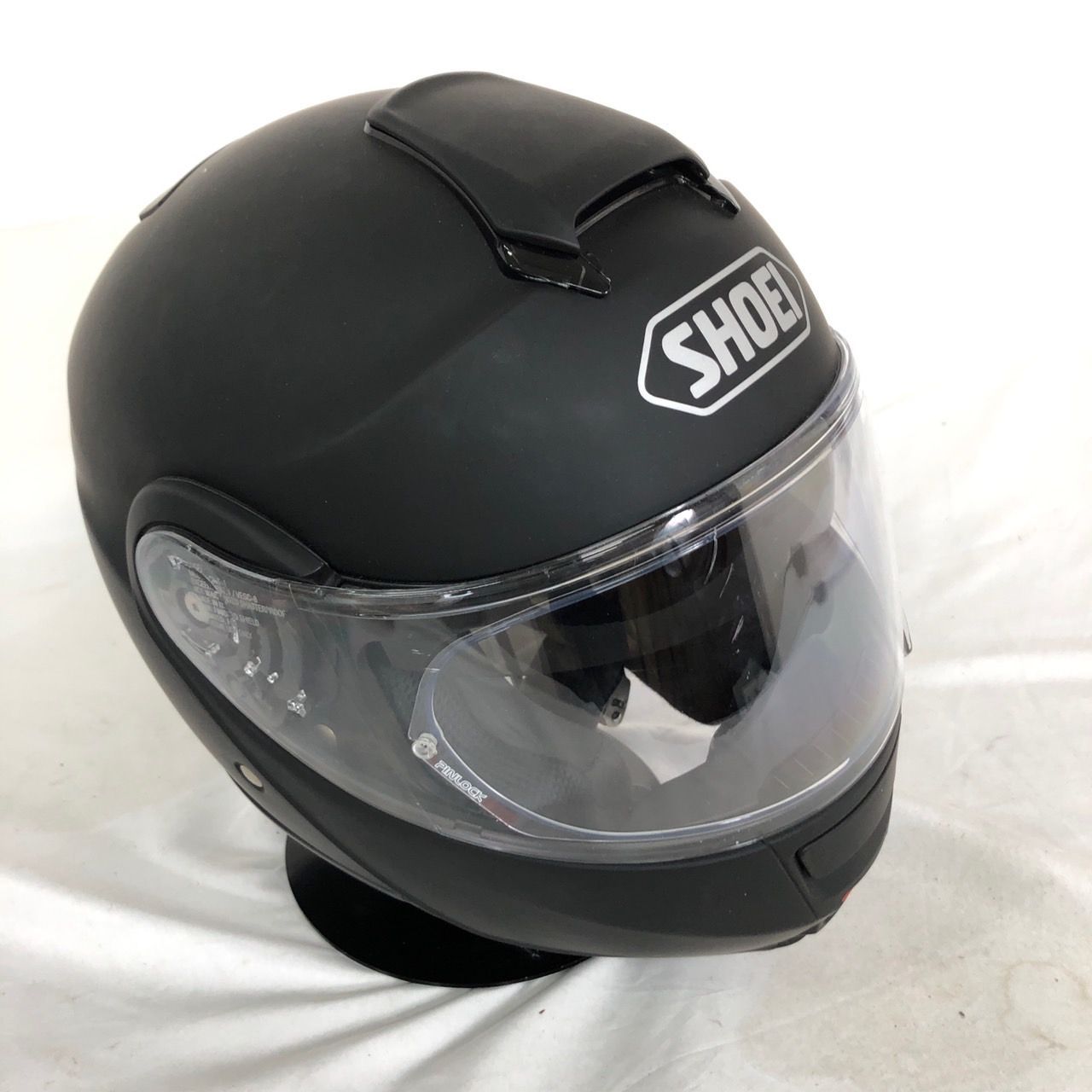 SHOEI ショウエイ NEOTEC ネオテック マットブラック M 57cm SHOEI ショウエイ NEOTEC ネオテック マットブラック M 57cm