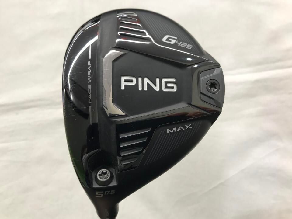 【即納】G425 MAX | 17.5 | SR | TOUR 173-55 | 中古 | フェアウェイウッド | ピン