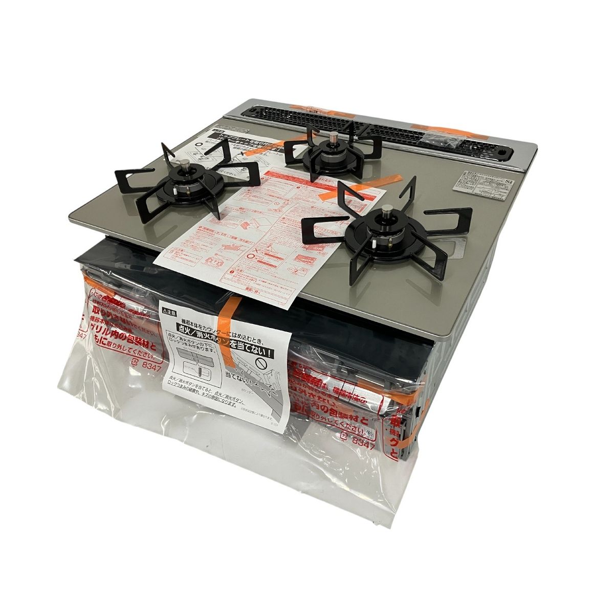 Noritz ノーリツ N3WV6P2SIC ビルトインガスコンロ 都市ガス ♥ B10548338