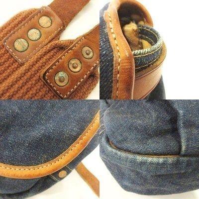 コンチョ インディゴ