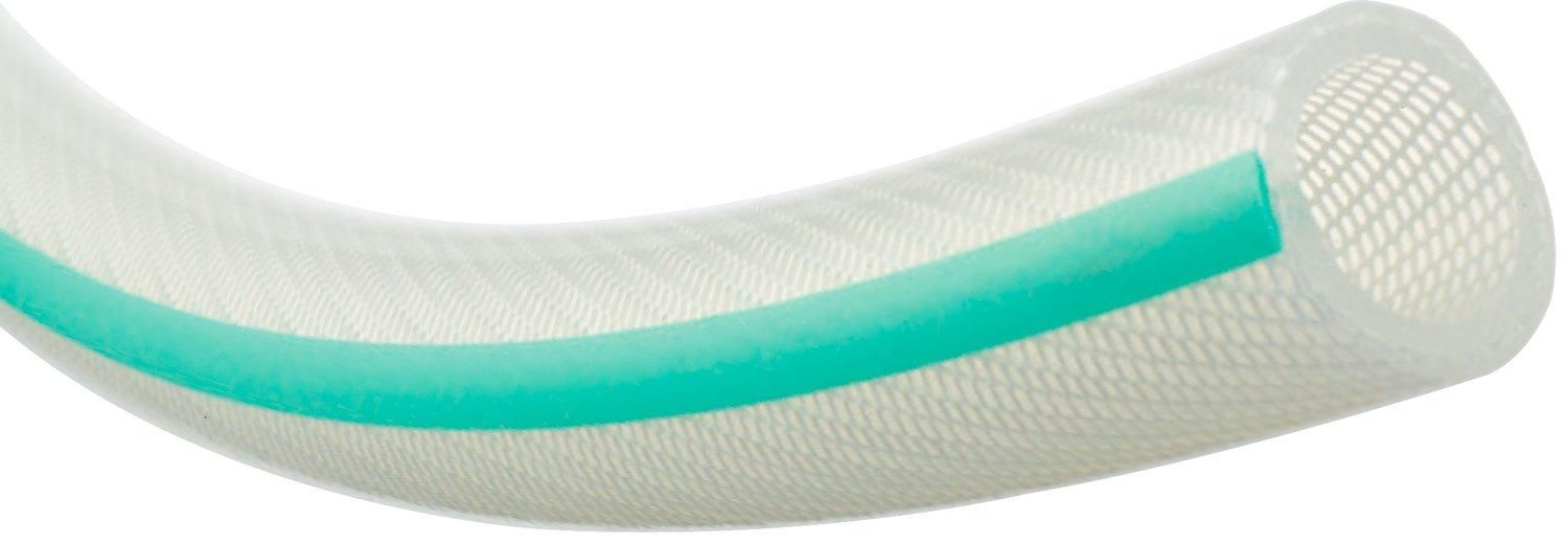 トヨックス 柔らかいフッ素ホース 薬品・食品用 トヨフッソソフトホース 内径15mm×外径22mm 長さ9m FFY-15-9 FFY-15-9 期間限定 ポイント10倍 FF-19-20 耐薬品・食品用耐圧ホース フッ素樹脂[トヨフッソホース FF