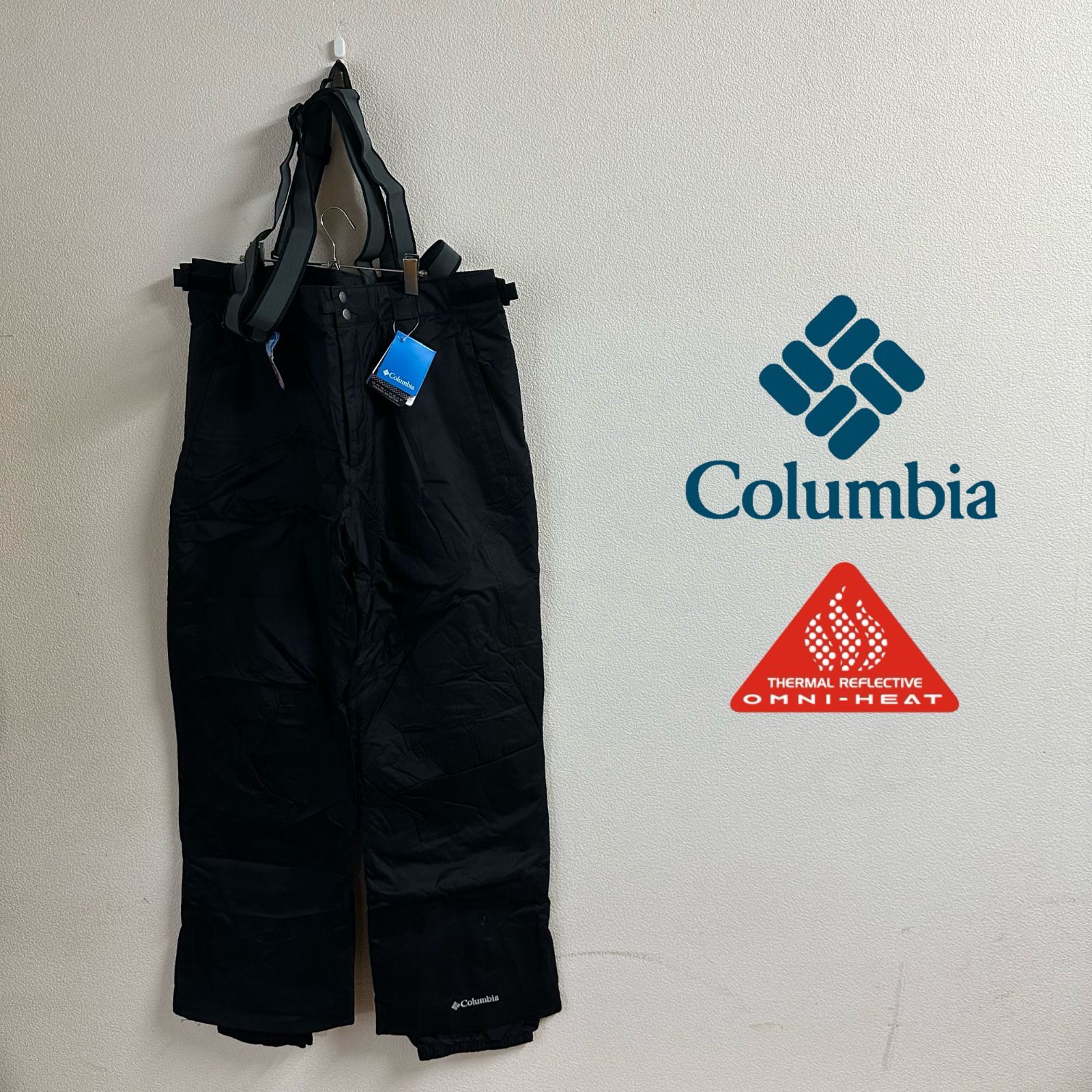 50 OFF Columbia Bugaboo™ OH Suspender Pant BLACK