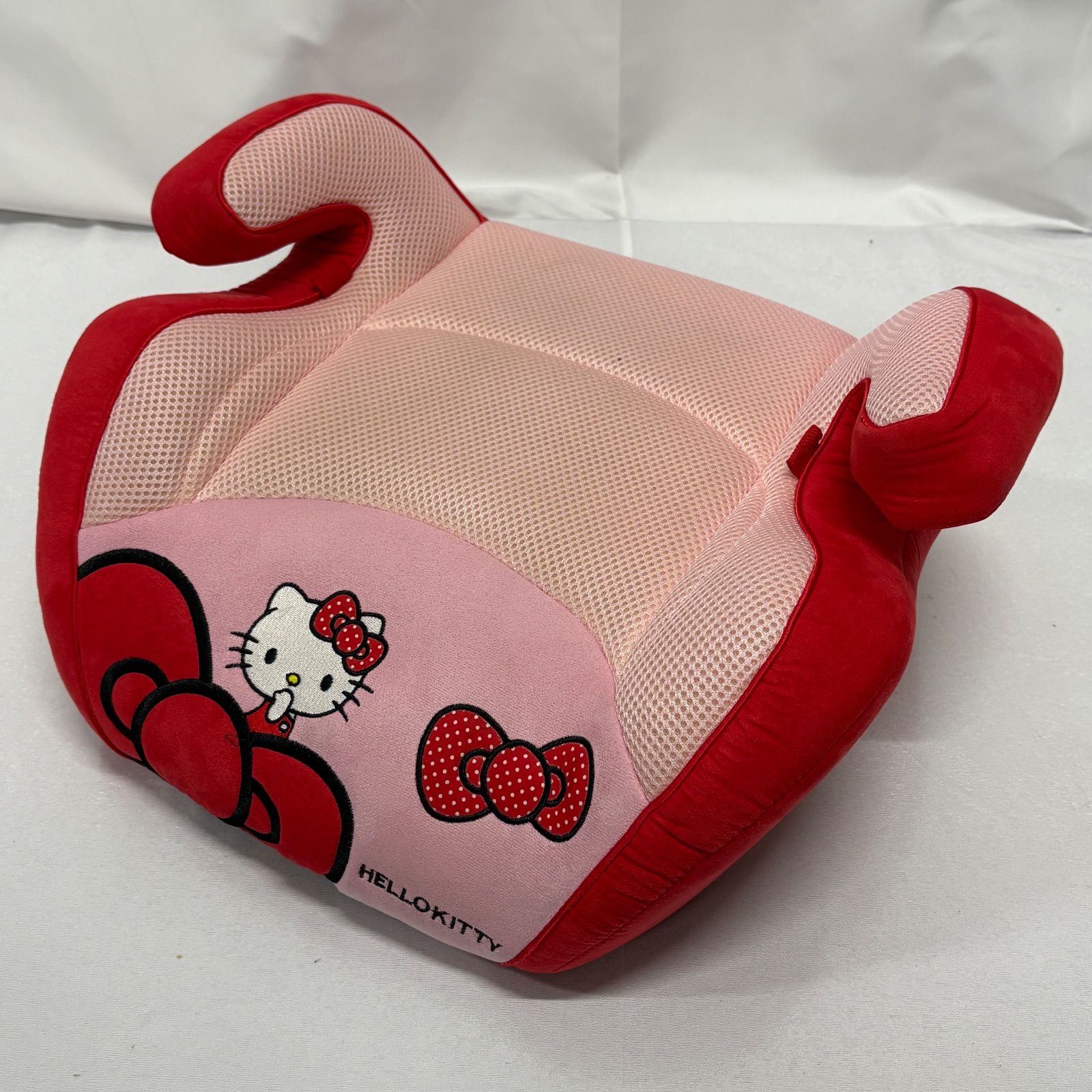 【極美品】希少ハローキティジュニアシート GRACO サンリオ 2025年最新】GRACO ジュニアシート キティの人気アイテム - メルカリ