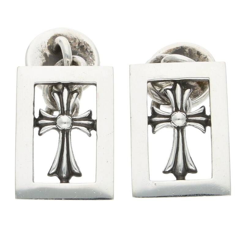 クロムハーツ  CUFFLINKS/カフスボタン CHクロスカフスボタン メンズ