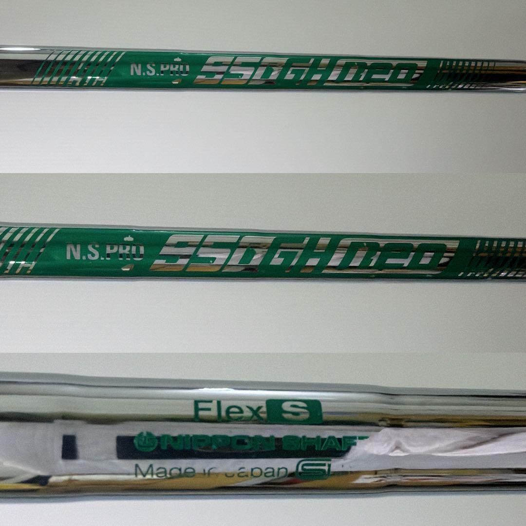 グリップ キャロウェイ X FORGED STAR SMOKE 5番アイアン