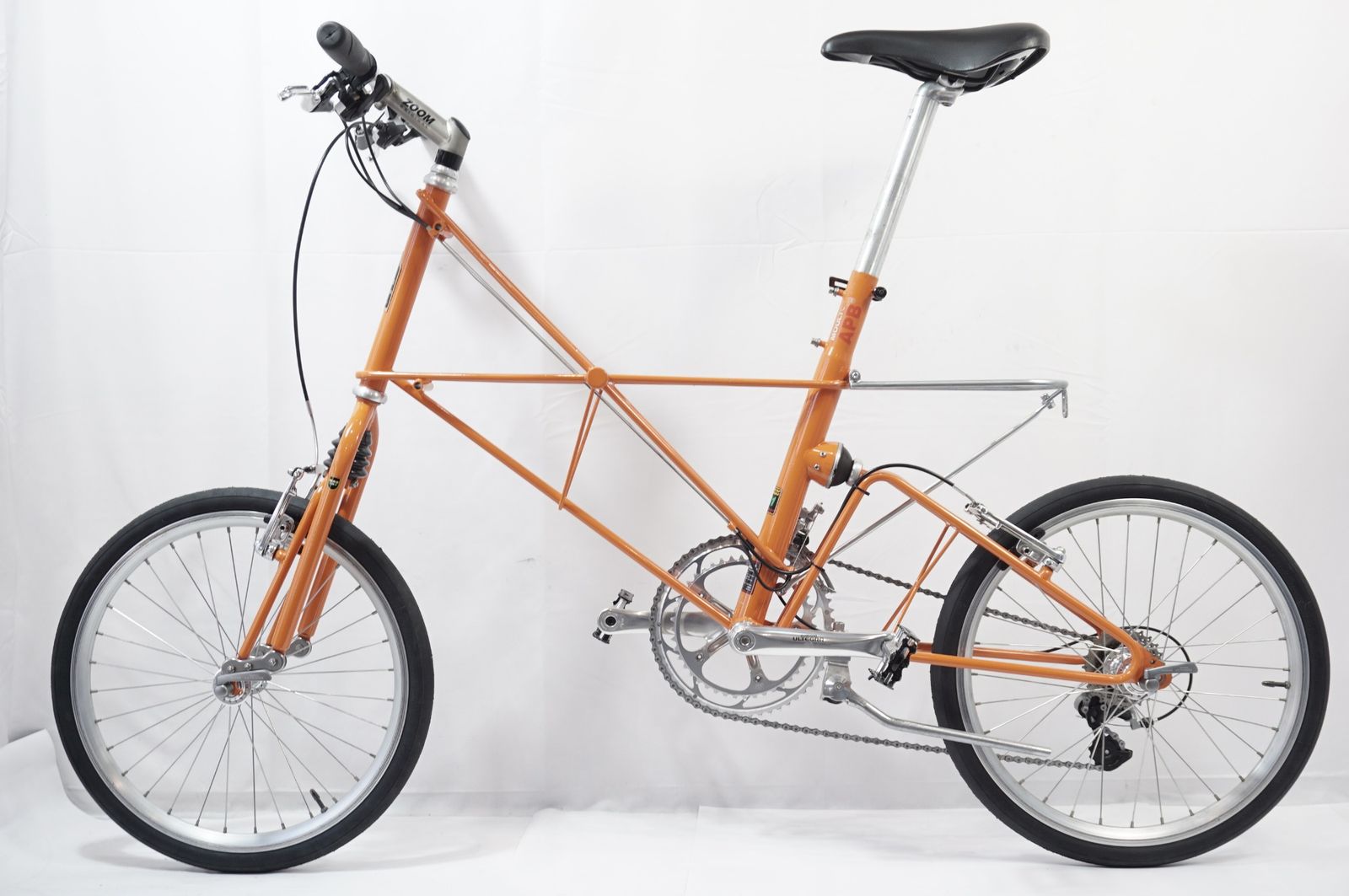 ALEX MOULTON アレックスモールトン APB-FX8 2006年頃モデル 20インチ ミニベロ バイチャリ世田谷店