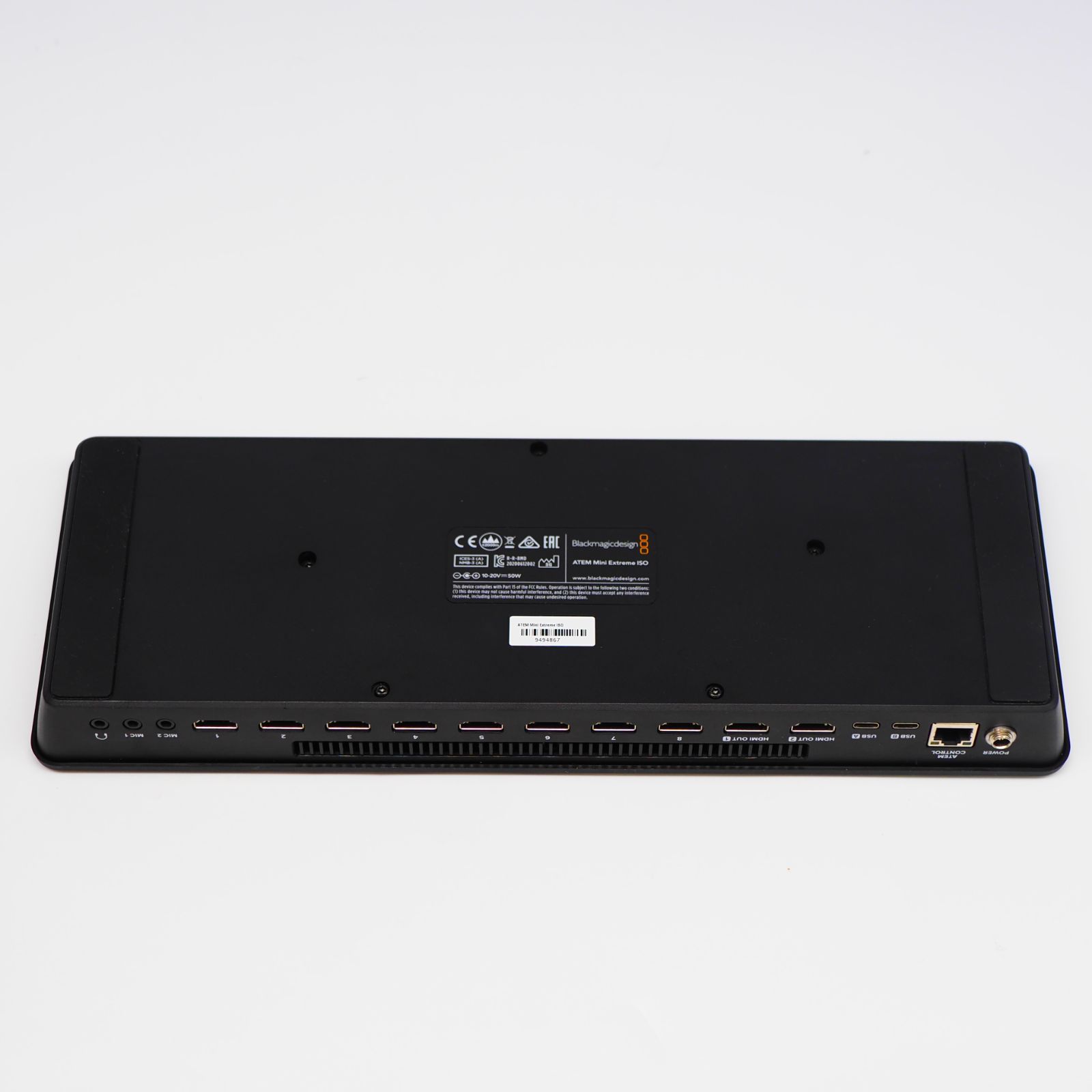 □極上品□ BlackmagicDesign ATEM Mini Extreme 【公式通販】