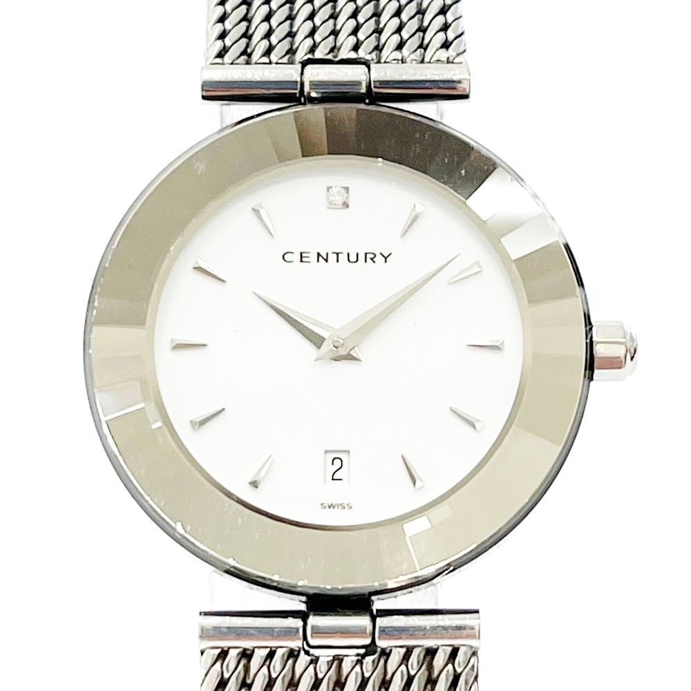 中古】CENTURY センチュリー タイムジェム スペシャルエディション SS 