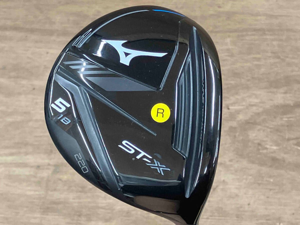 ST-X 0 ミズノ F #5 MIZUNO フェアウェイウッド AD GM フェアウェイ