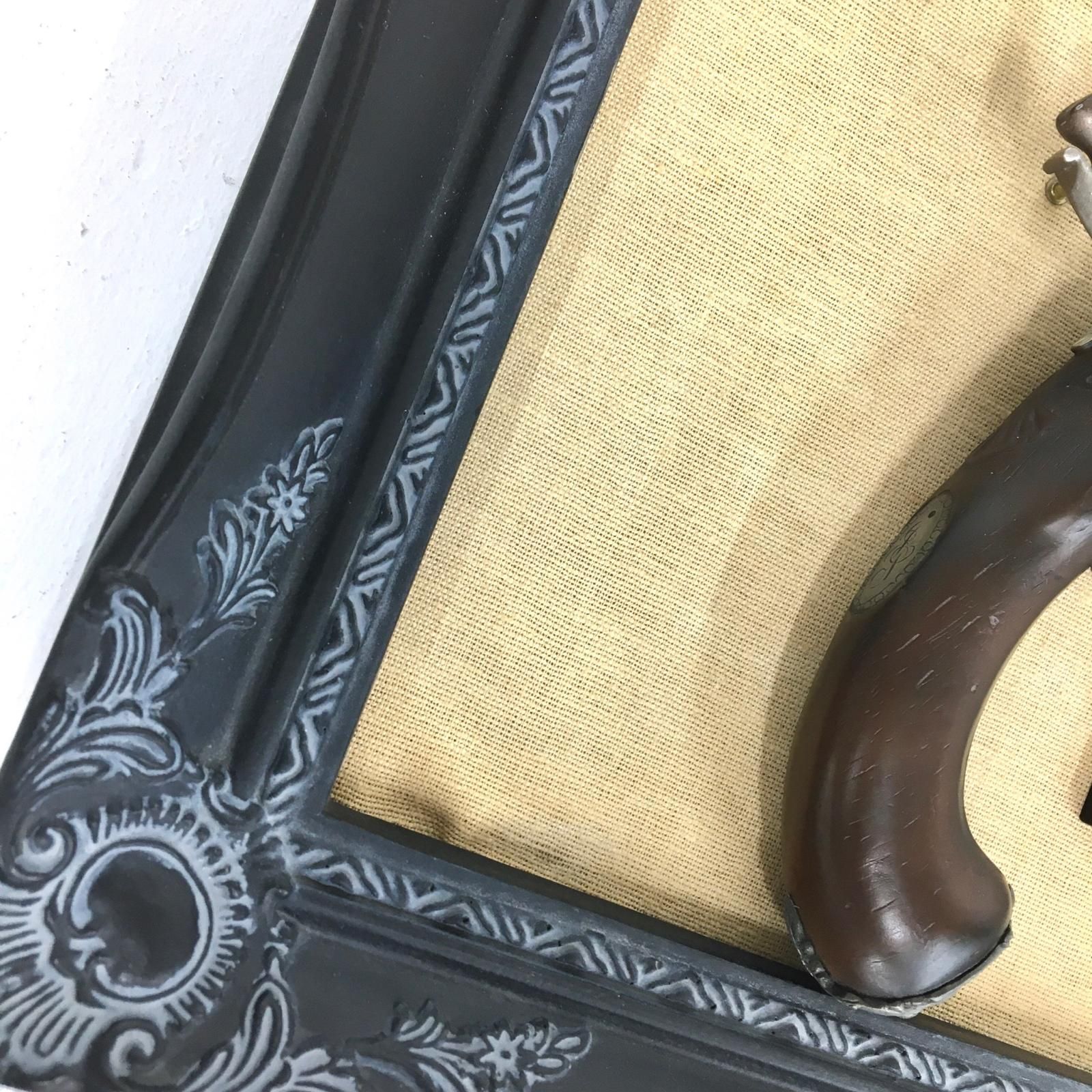 【物流センター】 中古 その他ホビー パイレーツオブカリビアン ジャック・スパロウ フリントロック 銃 レプリカ 2006年製 【743】 物流センター】 中古 その他ホビー パイレーツオブカリビアン