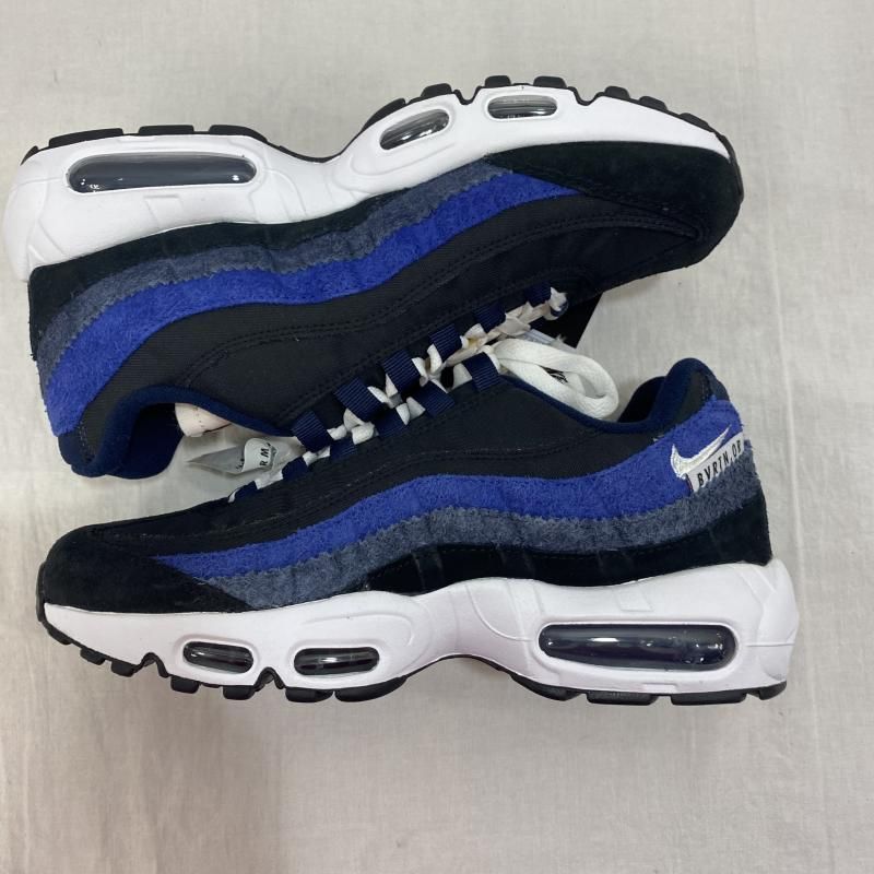 NIKE 2022年1月発売 AIR MAX 95 SE DH2718-001 - ドンドンダウンIS