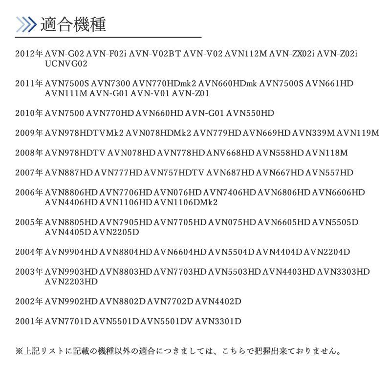 バックカメラ