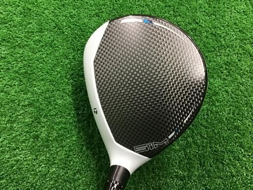 中古】 テーラーメイド SIM 3W フェアウェイウッド FW Tour AD