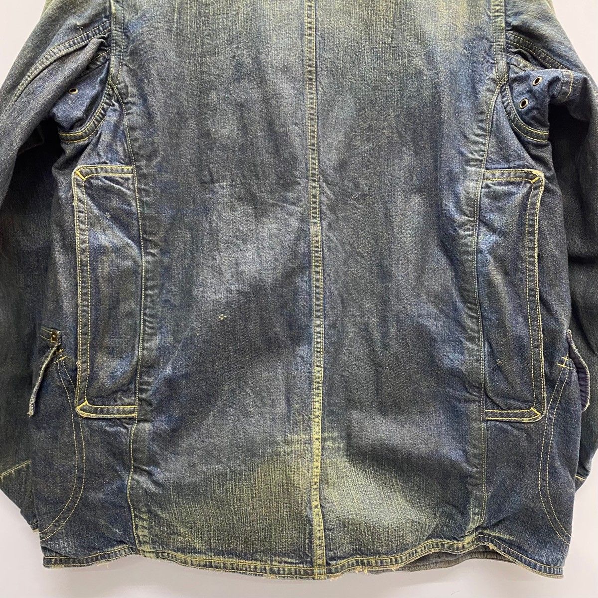 キャピタル KAPITAL Kountry BORO Hunting Jacket Field Gun Club