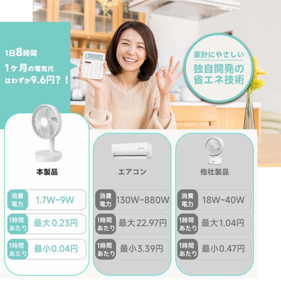 超静音充電式
