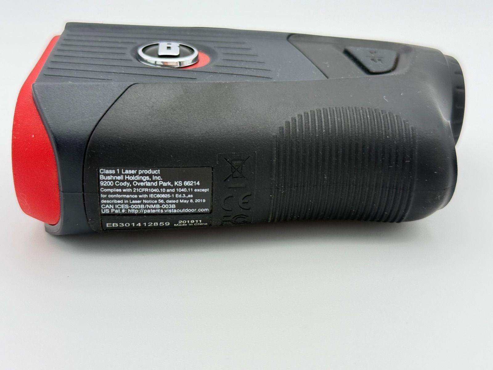ブッシュネル V5シフトスリムジョルト レーザー距離計 未開封
