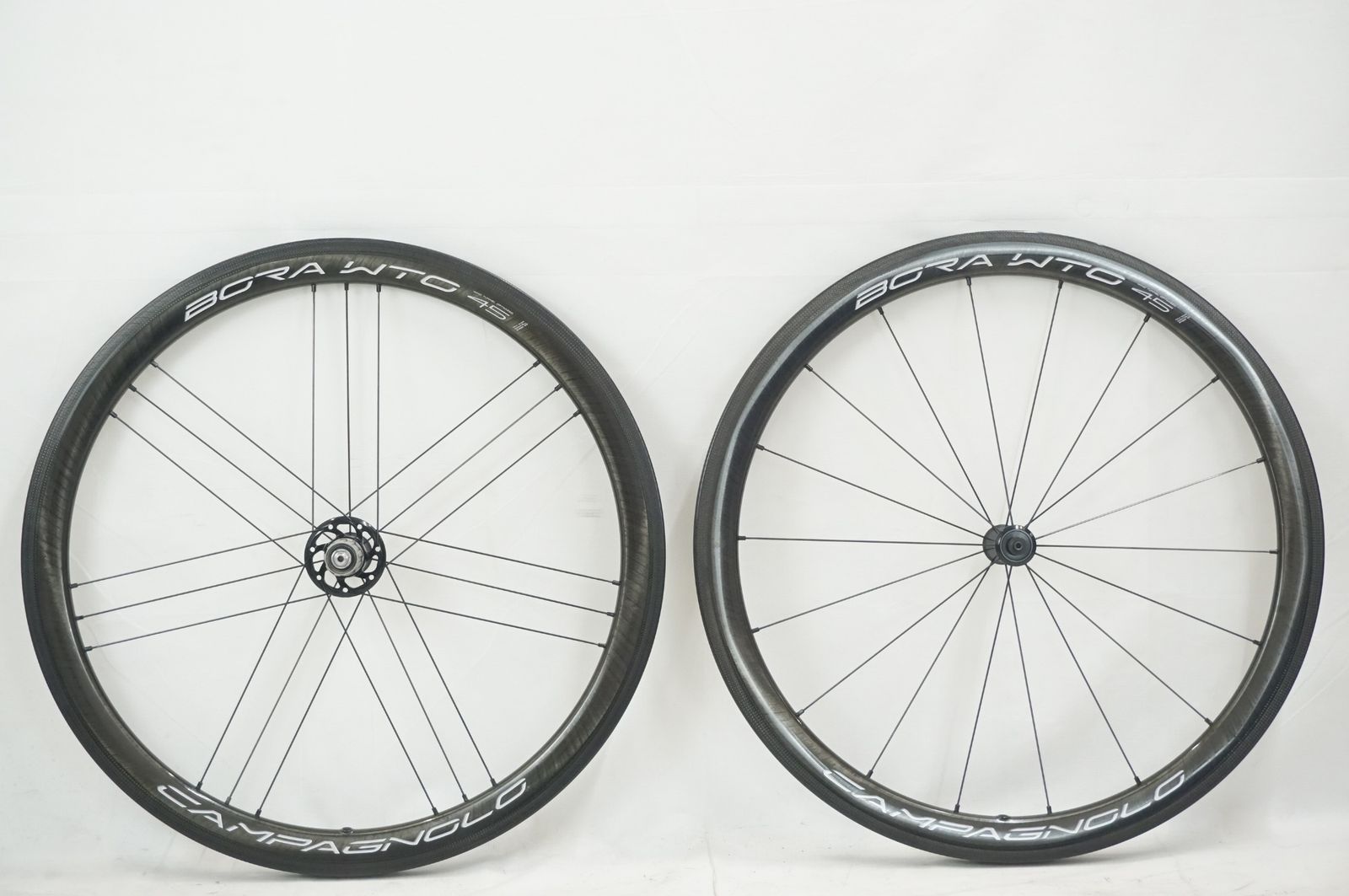 CAMPAGNOLO カンパニョーロ BORA WTO 45 シマノ 11速 ホイールセット | バイチャリ福岡店