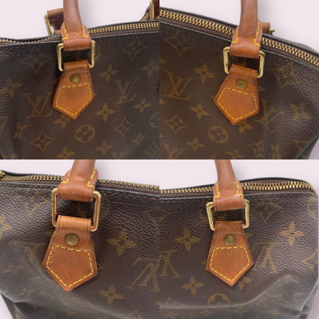 ルイ ヴィトン スピーディ25 モノグラムのバッグ スピーディ・バンドリエール 25 モノグラム｜ルイ・ヴィトン