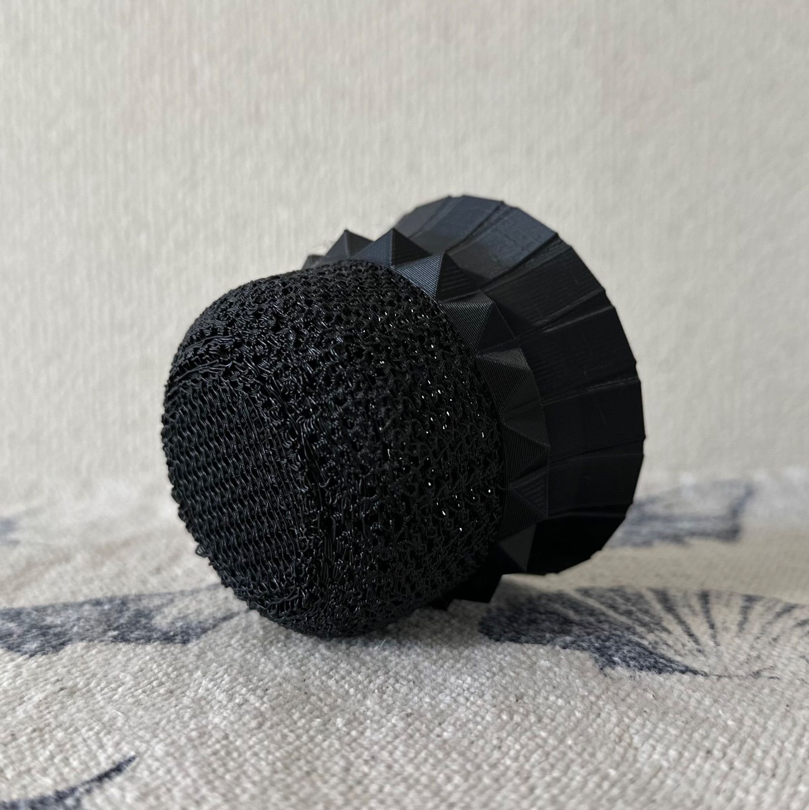 3Dプリンター鉢 5個セット 2号 ブラック - メルカリ