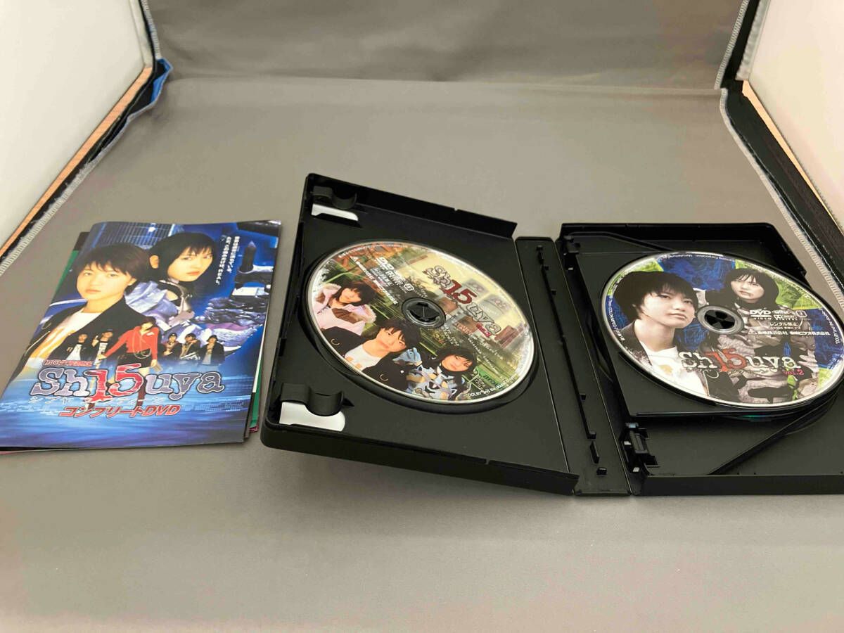 Ｓｈ１５ｕｙａ　コンプリートＤＶＤ ヨドバシ.com - Sh15uyaシブヤフィフティーン DVD COLLECTION