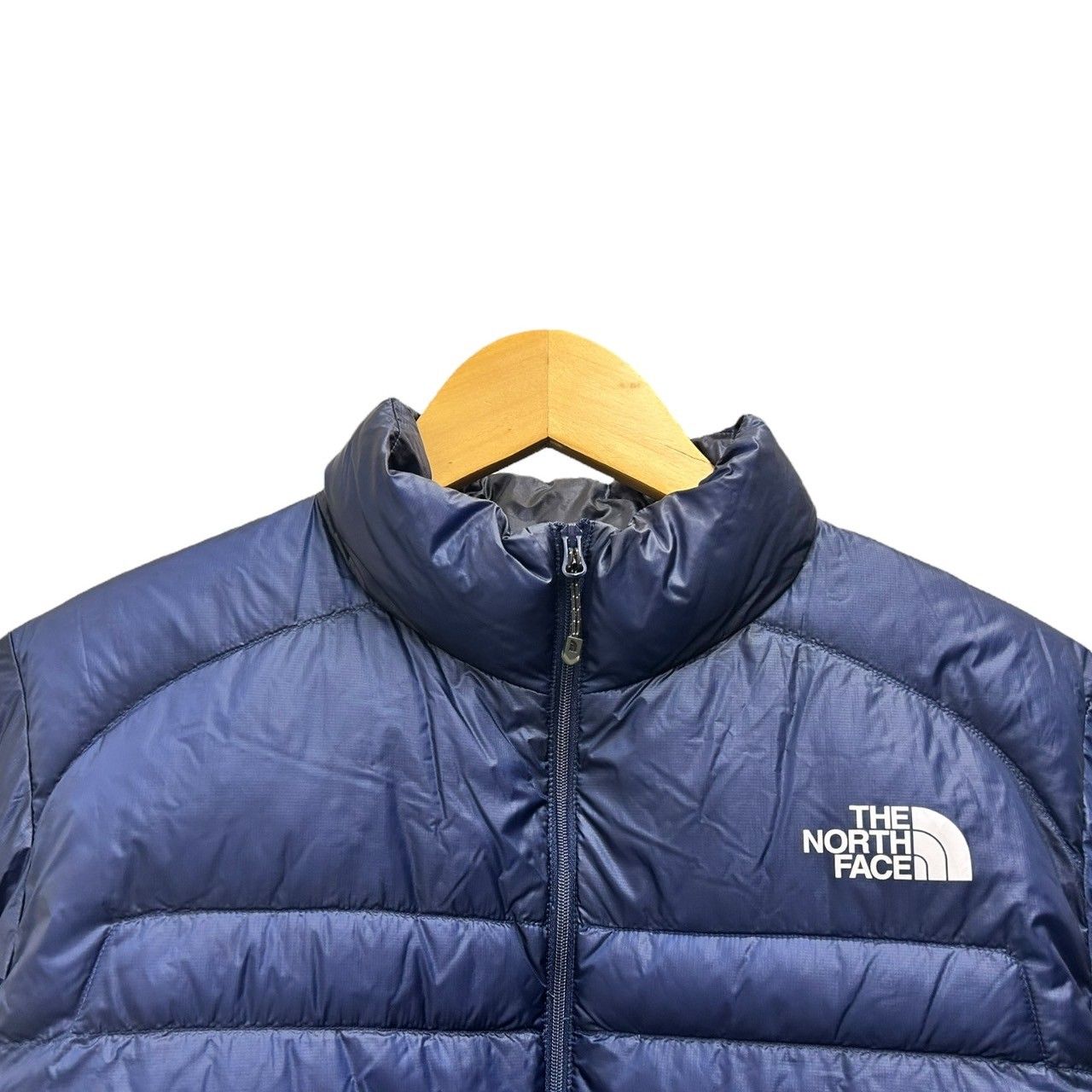 THE NORTH FACE (ザノースフェイス) Light Heat Jacket ライトヒートジャケット ダウンジャケット インナーダウン  ND91902 M ネイビー メンズ/045 - メルカリ