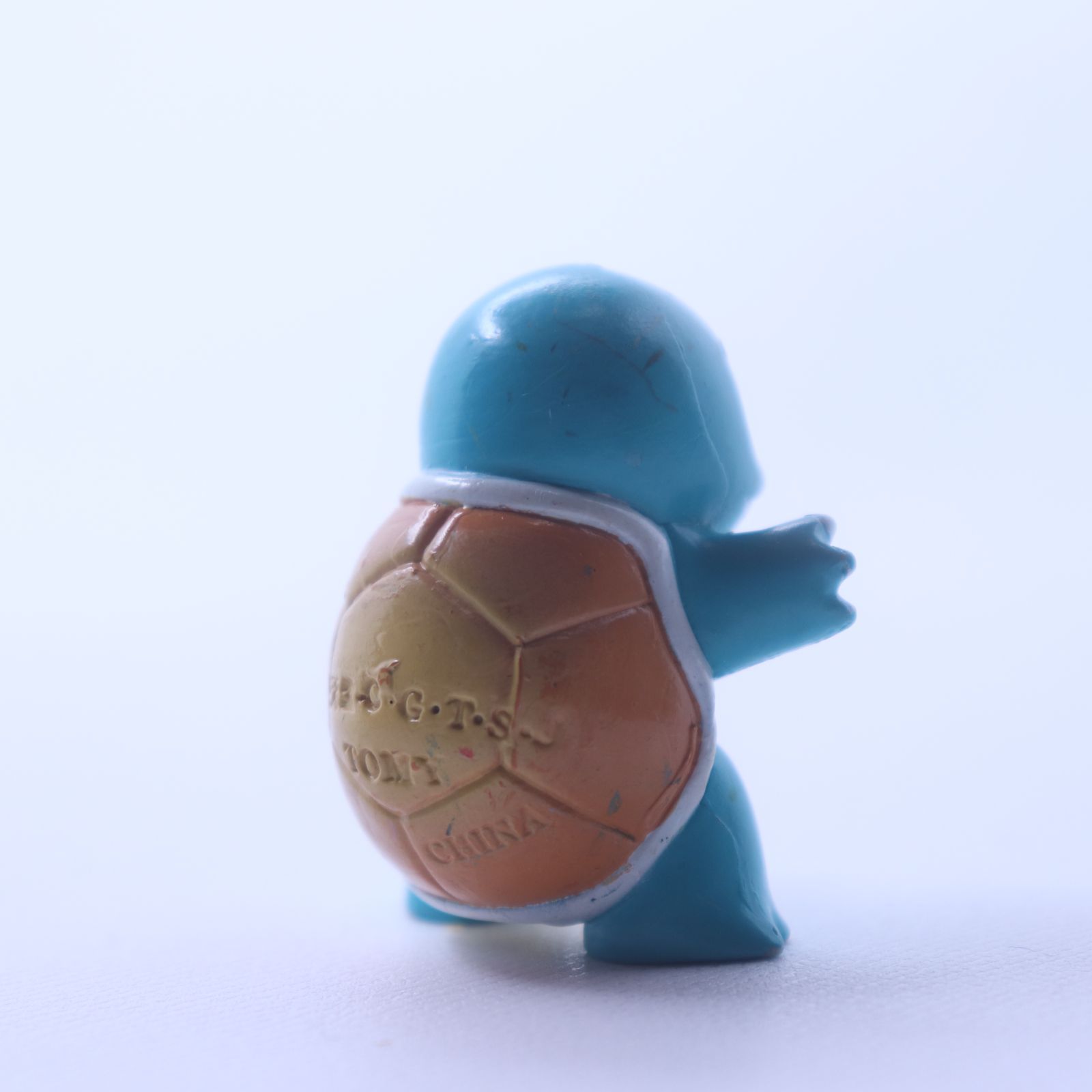 ゼニガメ /ポケットモンスター TAKARA TOMY（タカラトミー) モンスター