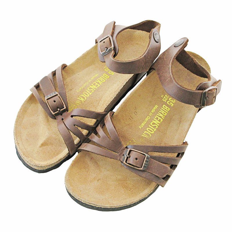 BIRKENSTOCK ビルケンシュトック Bali 22.5cm ストラップ付