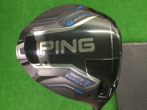 ピンG440 SFT 3W 16° G440 SFTドライバー│CLUB PING【PING