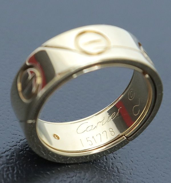 広尾店】美品 カルティエ Cartier アストロ ラブリング ペンダント  