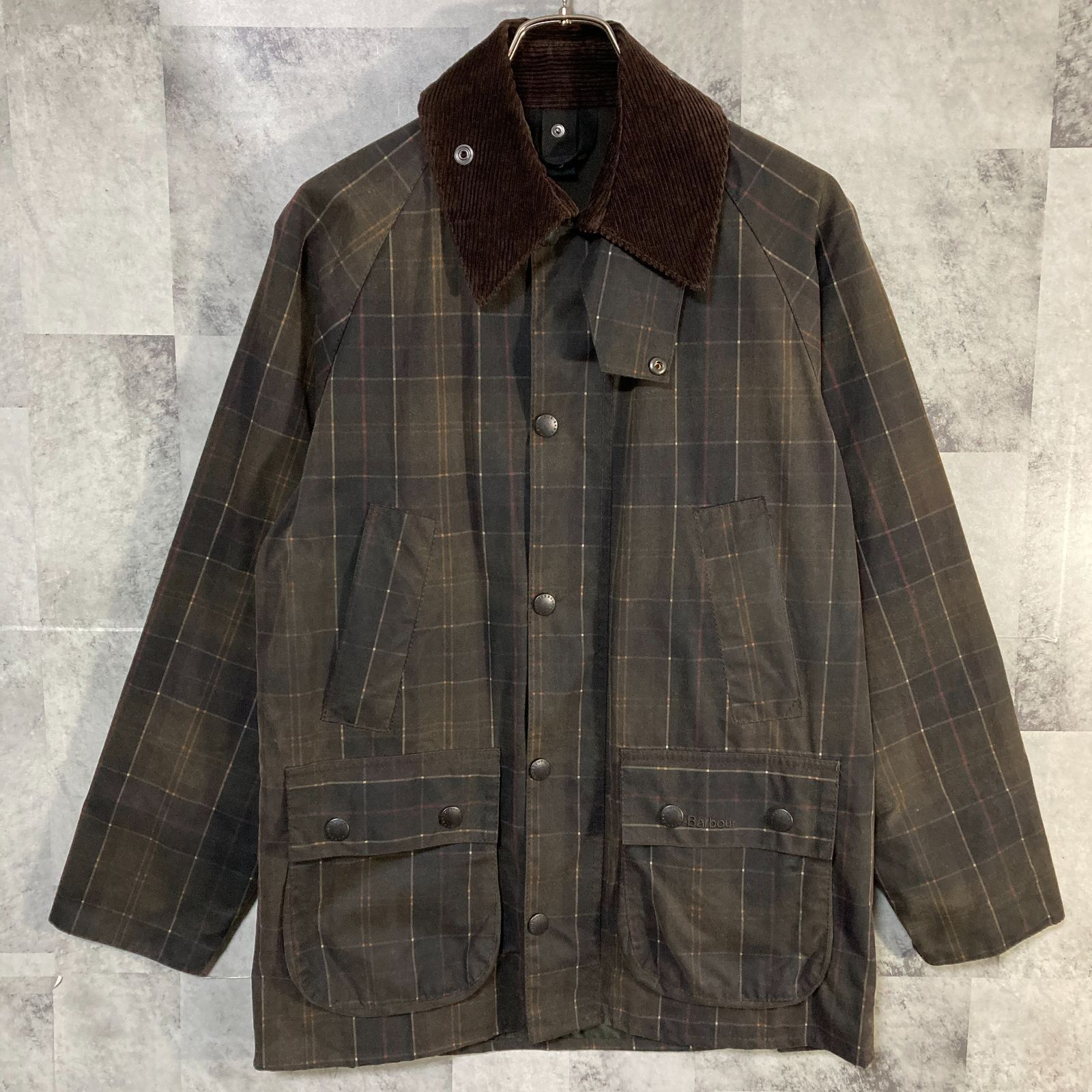 BARBOUR ビデイル オイルドジャケット 34 Barbour】バブアー ビデイル オイルドジャケット 34 - メルカリ