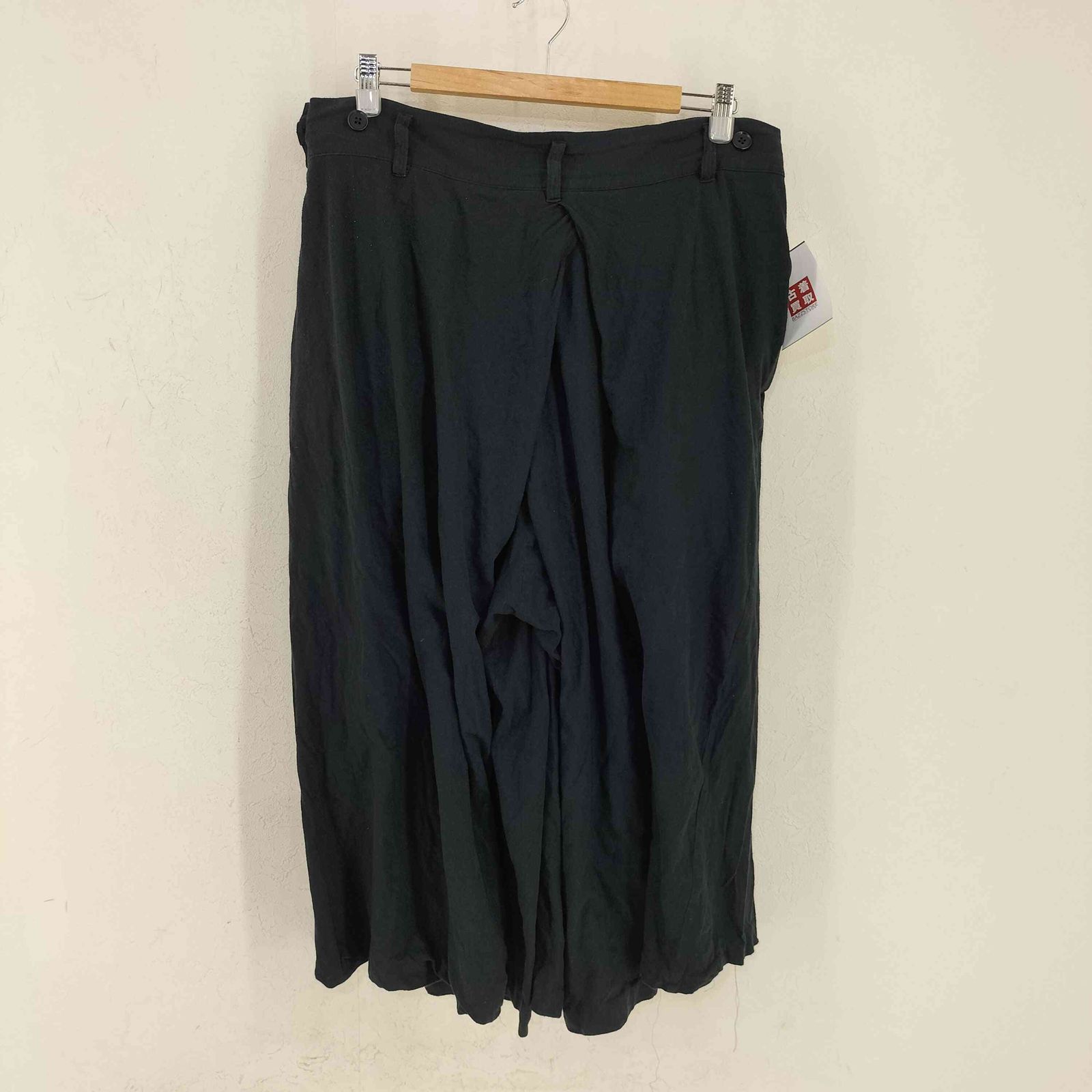 ヨウジヤマモトプールオム Yohji Yamamoto POUR HOMME コットン 