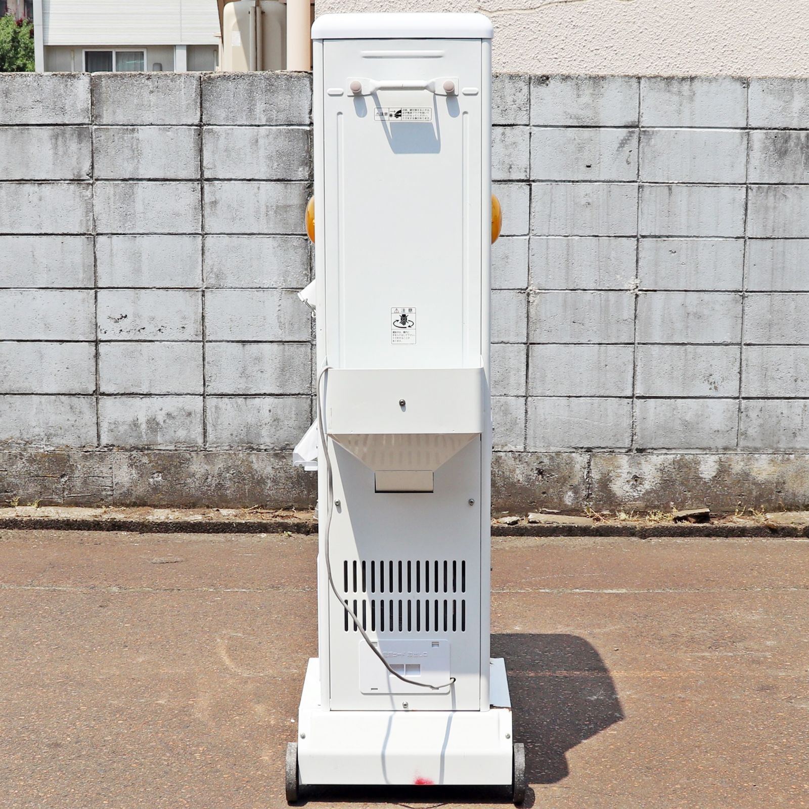 新潟発 タイガーカワシマ 自動選別計量機 CRV-E32A 網1.90