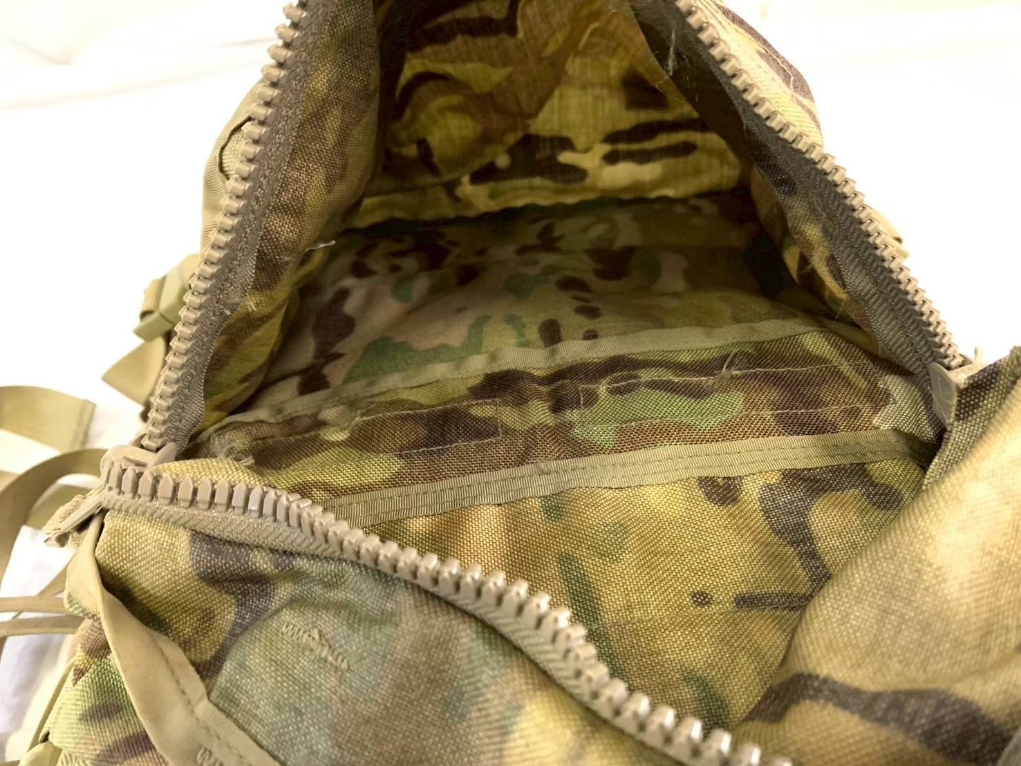 サバゲー OCP迷彩