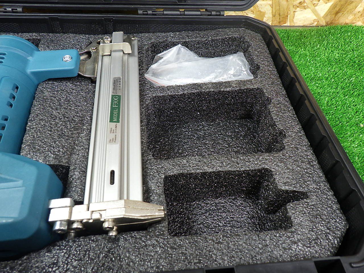 電動タッカー F30G
