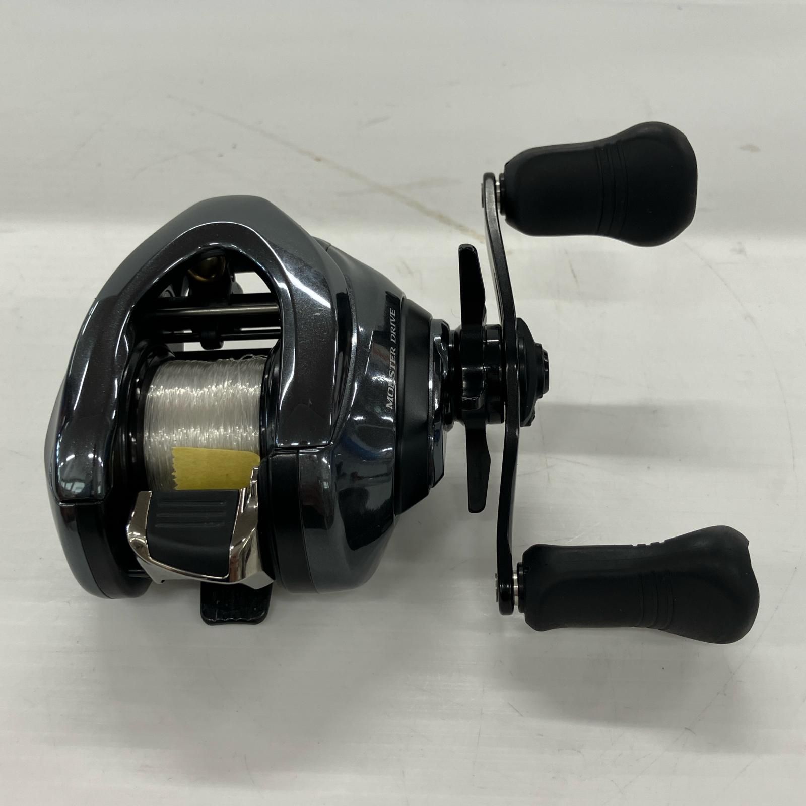 リール ベイトリール