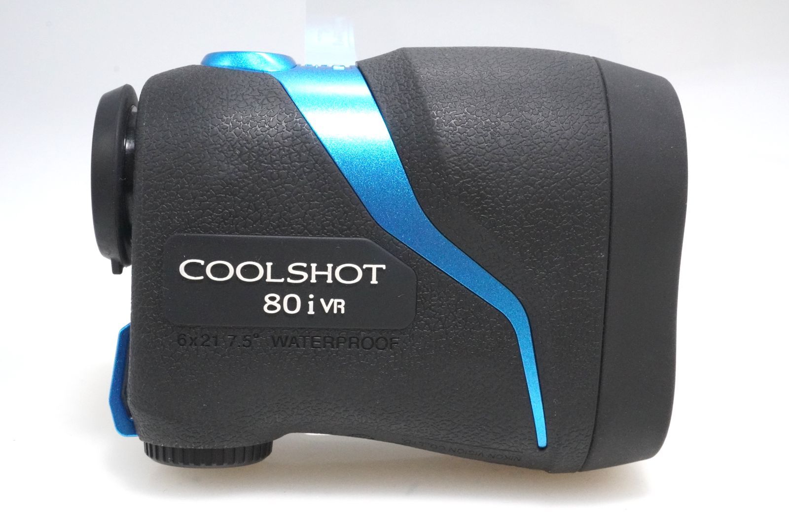 【美品】Nikon COOLSHOT 80i VR ゴルフ用距離計 Amazon | Nikon ゴルフ用レーザー距離計 COOLSHOT 80i VR