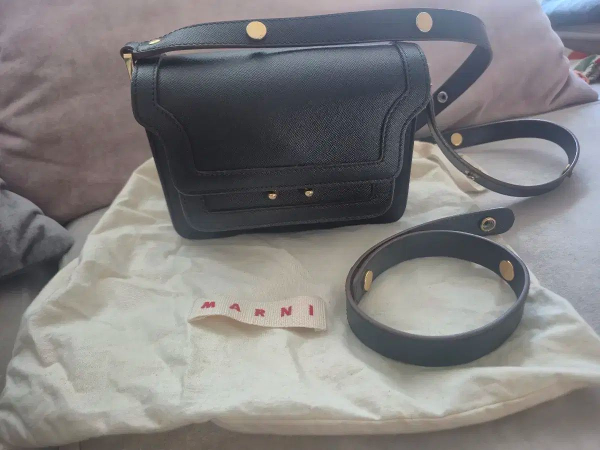 Marni マルニ トランクバッグ ミニ
