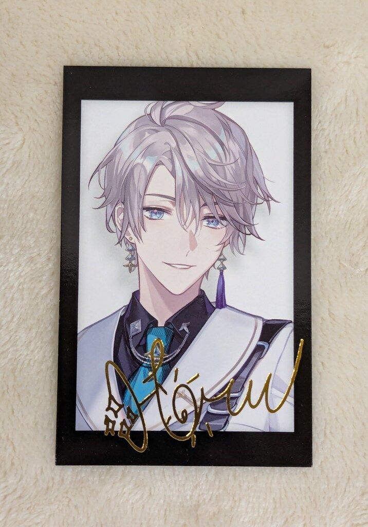 【返品不可】 VΔLZ ANYCOLOR株式会社 4th 甲斐田晴 にじさんじ Anniversary その他