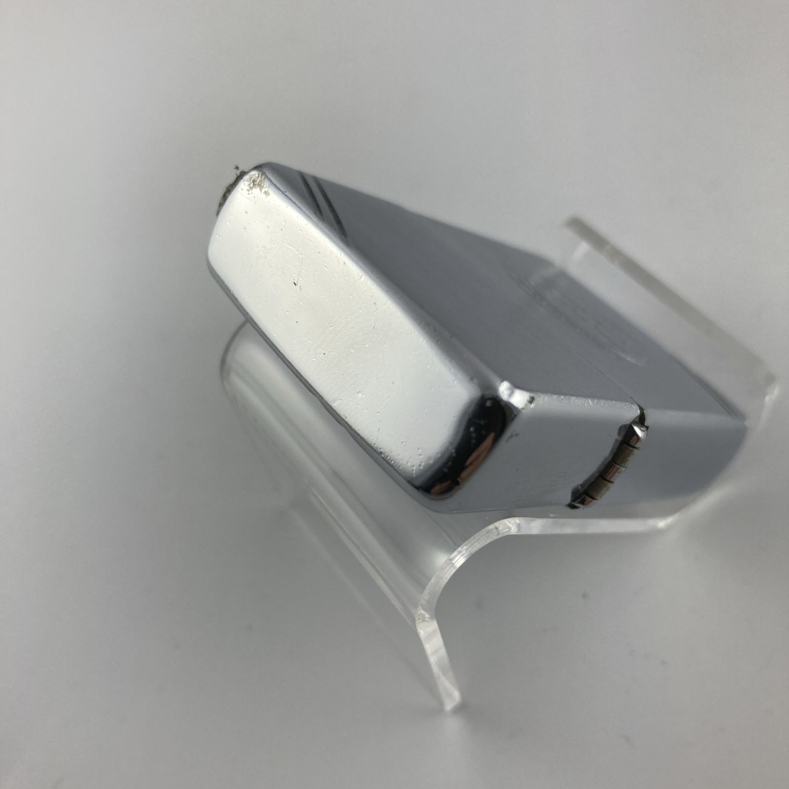 1985年zippo ジッポー Zippo ジッポー 1985年製造 逆刻印 着火確認済み American