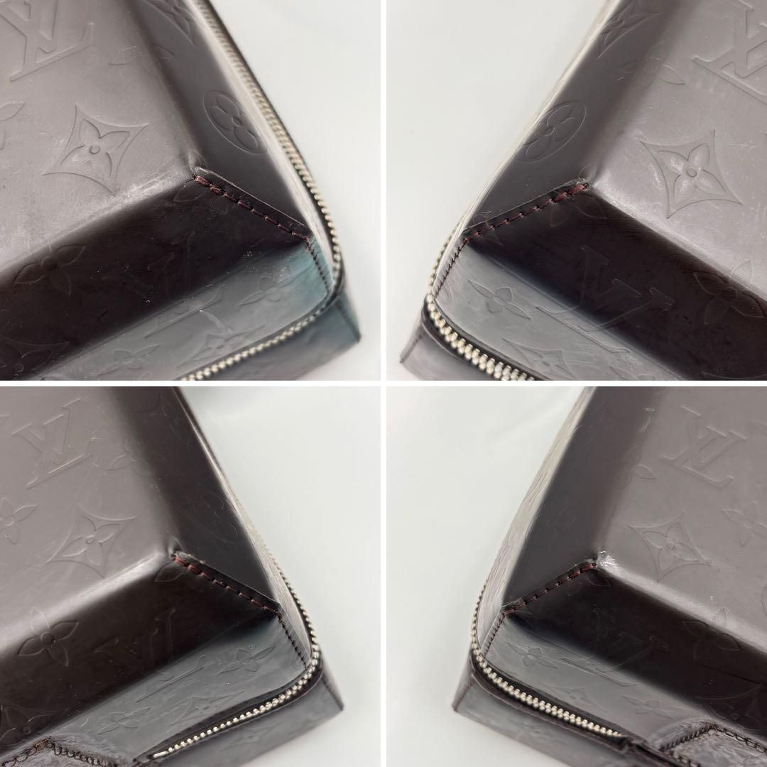 LOUISVUITTON ルイ ヴィトン リッキー モノグラム グラセ 2WAY