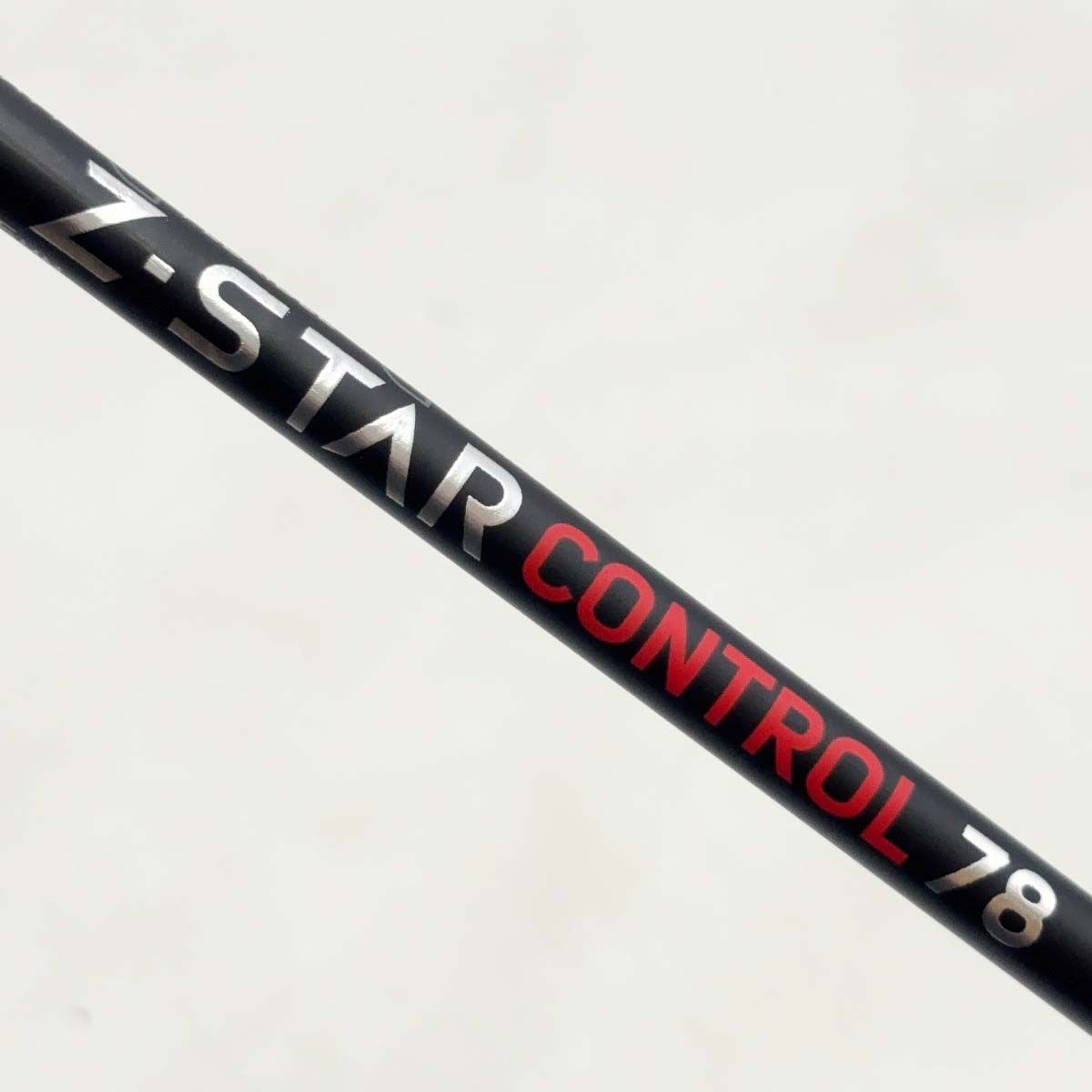 バドミントン ダンロップ Z-STAR CONTROL 78 バドミントンラケット